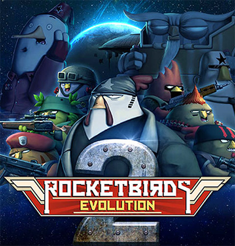 Rocketbirds: Hardboiled Chicken