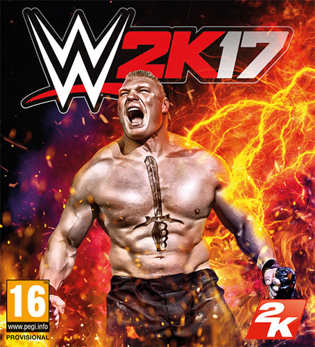 WWE 2K17 Digital Deluxe Edition
