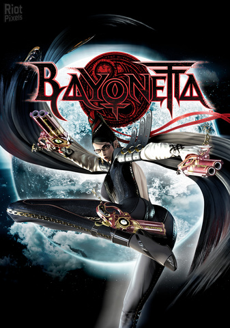 Bayonetta Repack