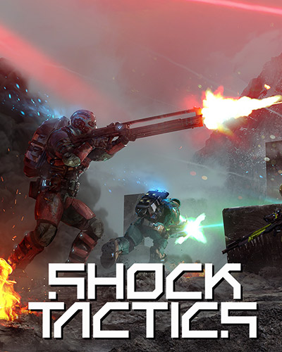 Shock Tactics Hotfix