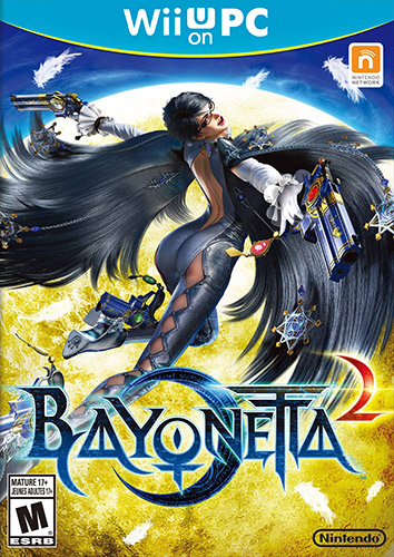 Bayonetta 2