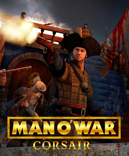 Man O' War: Corsair