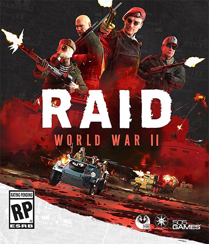 RAID: World War II