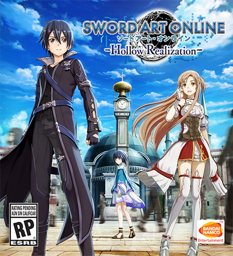Sword Art Online: Hollow Realization Deluxe Edition