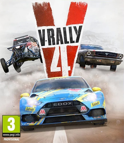 V-Rally 4