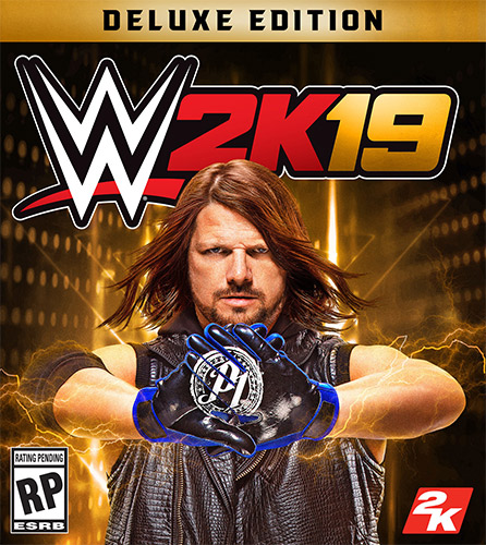WWE 2K19
