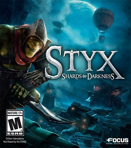 Styx: Shards of Darkness