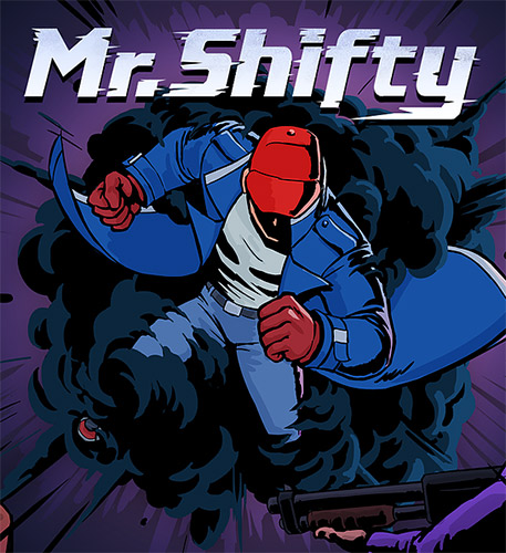 Mr. Shifty Cover Art