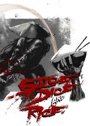 Slice Dice Rice