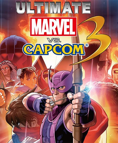 Ultimate Marvel vs. Capcom 3