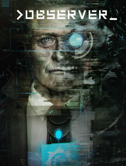 Observer Game Screenshot