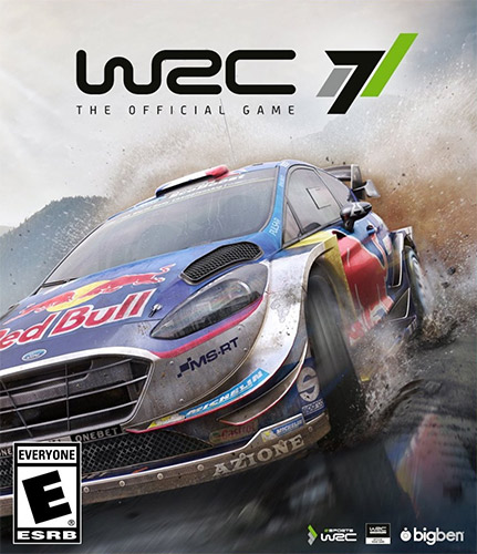 WRC 7: FIA World Rally Championship