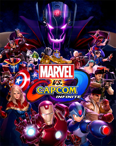 Marvel vs. Capcom: Infinite