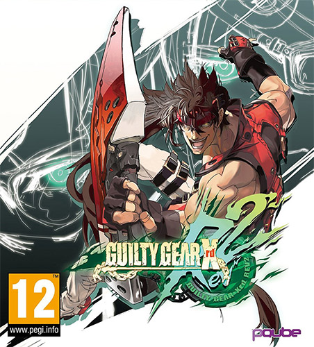 Guilty Gear Xrd REV 2 DLC