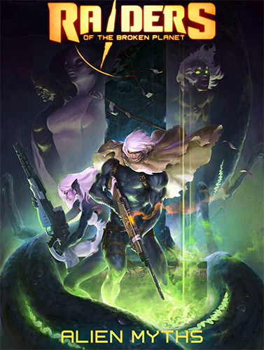 Raiders of the Broken Planet Bundle