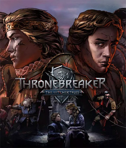 Thronebreaker: The Witcher Tales