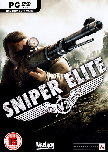 Sniper Elite V2 v1.13.5 + DLCs