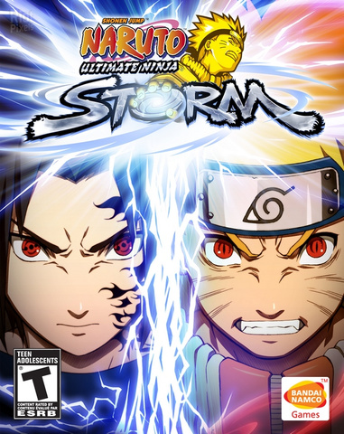 Naruto Ultimate Ninja Storm Repack