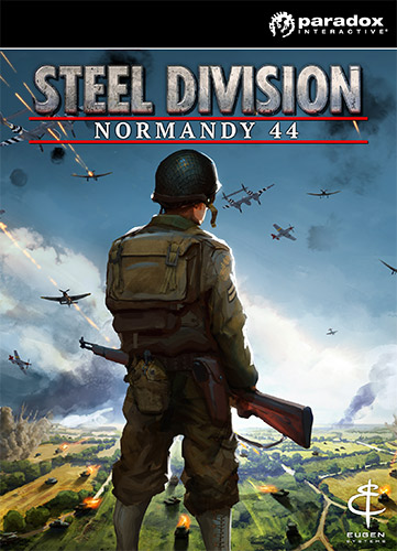 Steel Division: Normandy 44 Screenshot