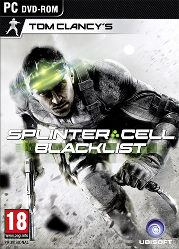Tom Clancy's Splinter Cell Blacklist: Digital Deluxe Edition