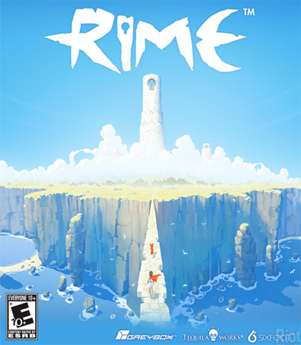 Rime: Explore the Mysterious Island