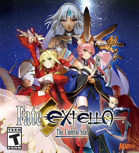 Fate/EXTELLA The Umbral Star Repack