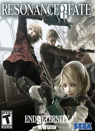 Resonance of Fate 4K/HD Edition