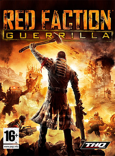 Red Faction: Guerrilla - Steam Edition