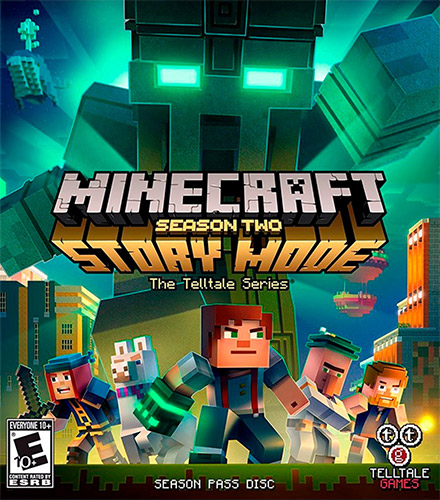 Minecraft Story Mode Season 2