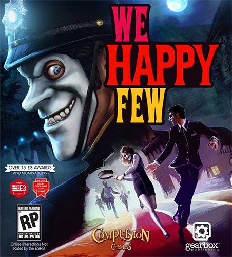 We Happy Few