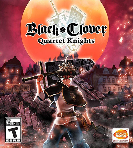 Black Clover: Quartet Knights