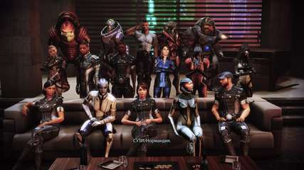 Mass Effect 3 Legendary Edition