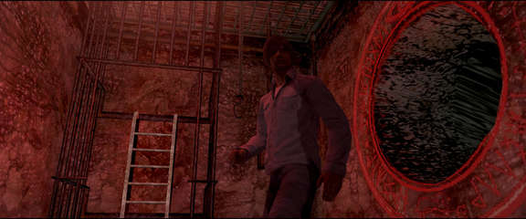 Silent Hill 4: The Room