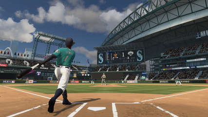 RBI Baseball 21 Cover