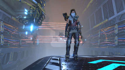 ReCore: Definitive Edition