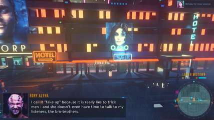 Cloudpunk: Explore the Neon-Drenched City of Nivalis