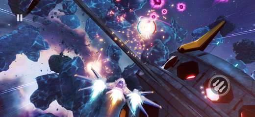 Redout: Space Assault