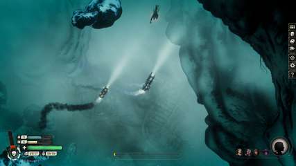 Sunless Skies: Sovereign Edition