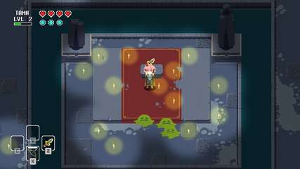 Sword of the Necromancer