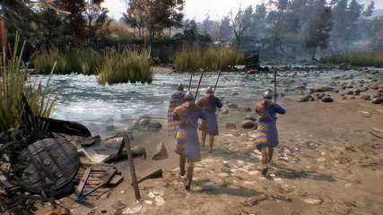Ancestors: The Humankind Odyssey