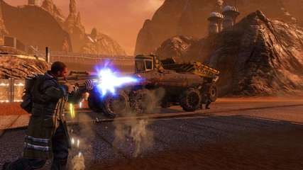 Red Faction: Guerrilla - Re-Mars-tered