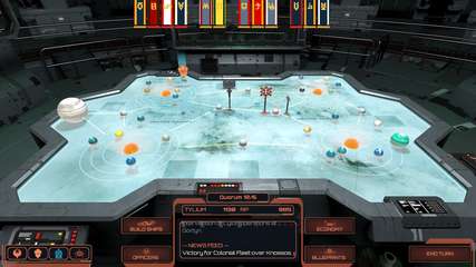 Battlestar Galactica Deadlock