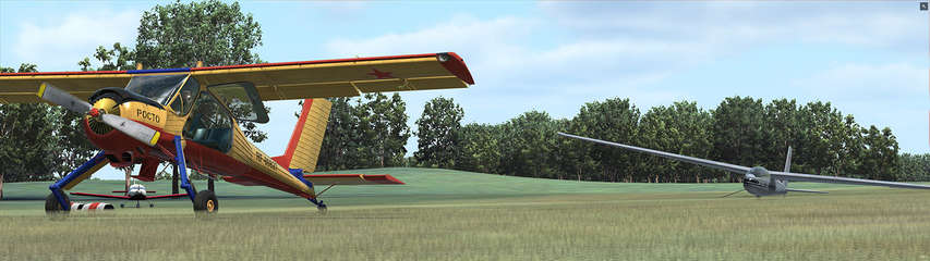 World of Aircraft: Glider Simulator