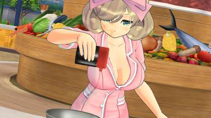 Senran Kagura: Bon Appetit!