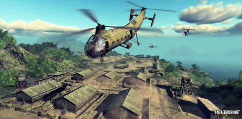 Heliborne Collection