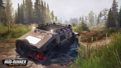 Spintires: MudRunner