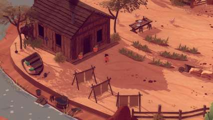 El Hijo: A Wild West Tale