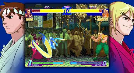 Street Fighter 30th Anniversary Collection