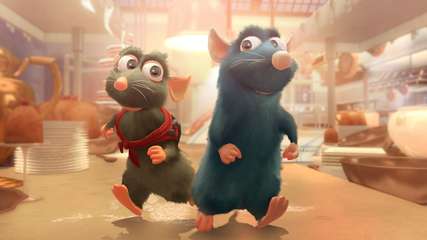 Rush: A Disney-Pixar Adventure