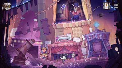 Tohu: Explore a Surreal World